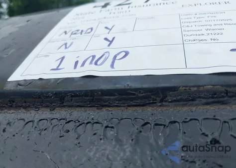 2014 Ford Explorer Limited z USA, uszkodzony, nr VIN 1FM5K8F85EGC37301